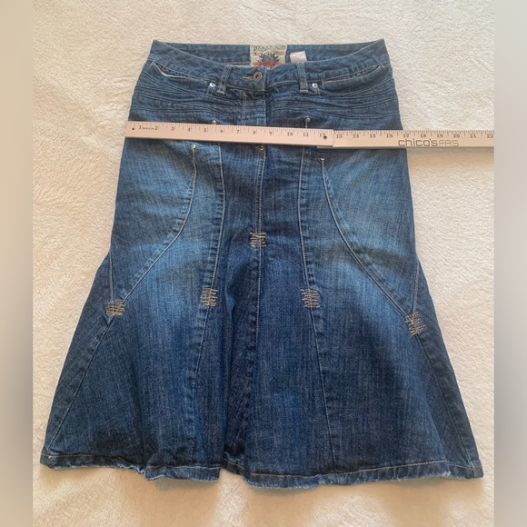 Parasuco Denim Shirt - Picture 3 of 6